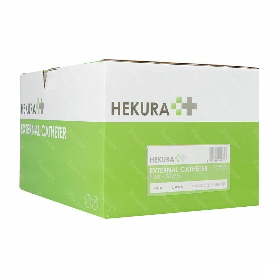 Hekura Plus Sonde Externe 28mm 1 Uz6321