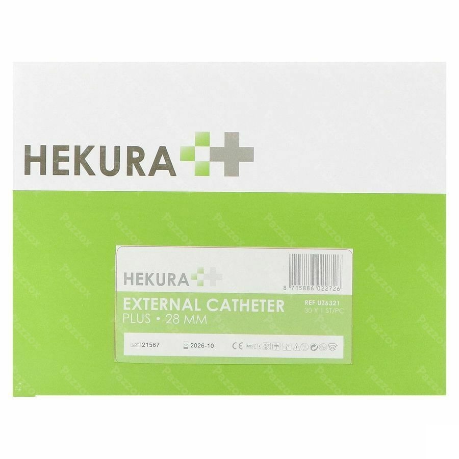 Hekura Plus Sonde Externe 28mm 1 Uz6321