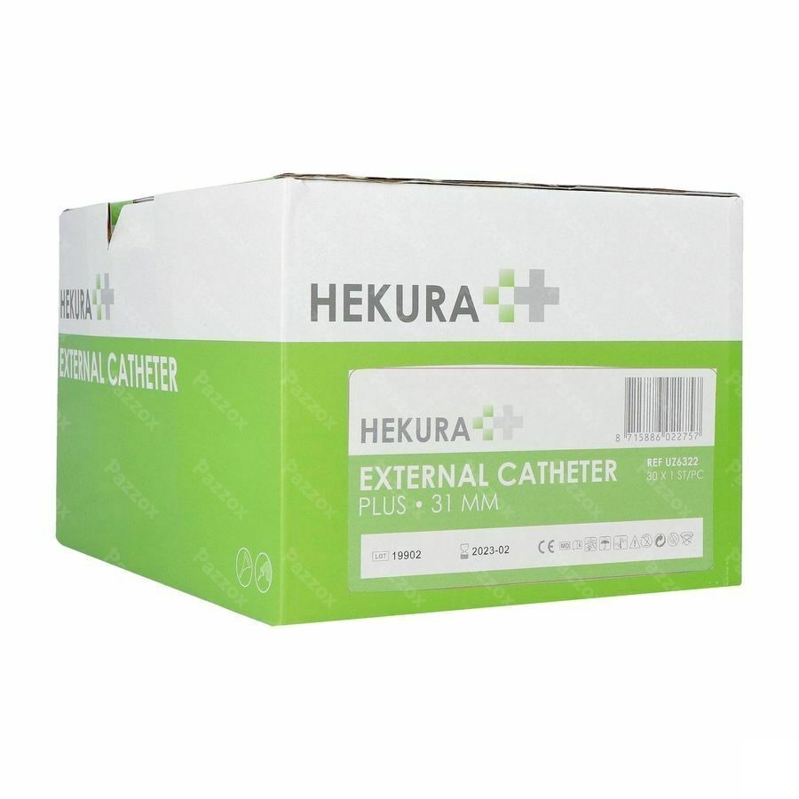 Hekura Plus Sonde Externe 31mm 1 Uz6322