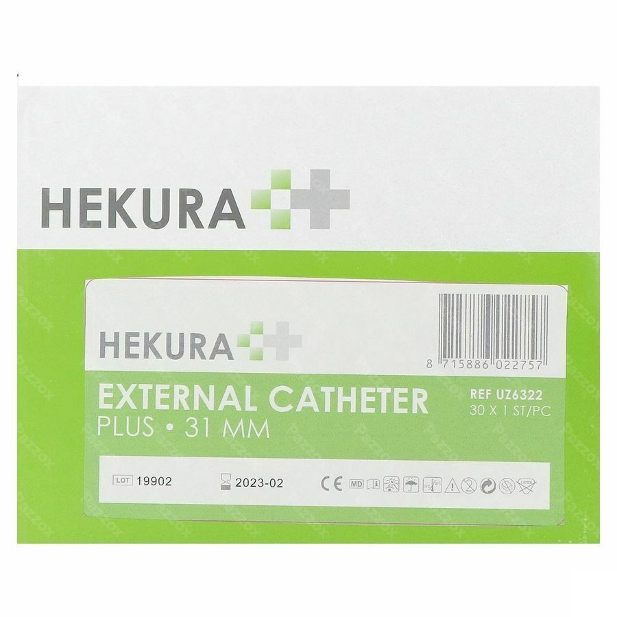 Hekura Plus Sonde Externe 31mm 1 Uz6322