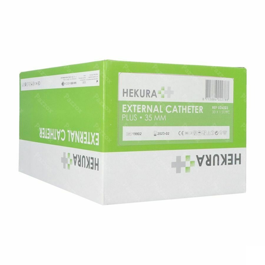 Hekura Plus Sonde Externe 35mm 1 Uz6323