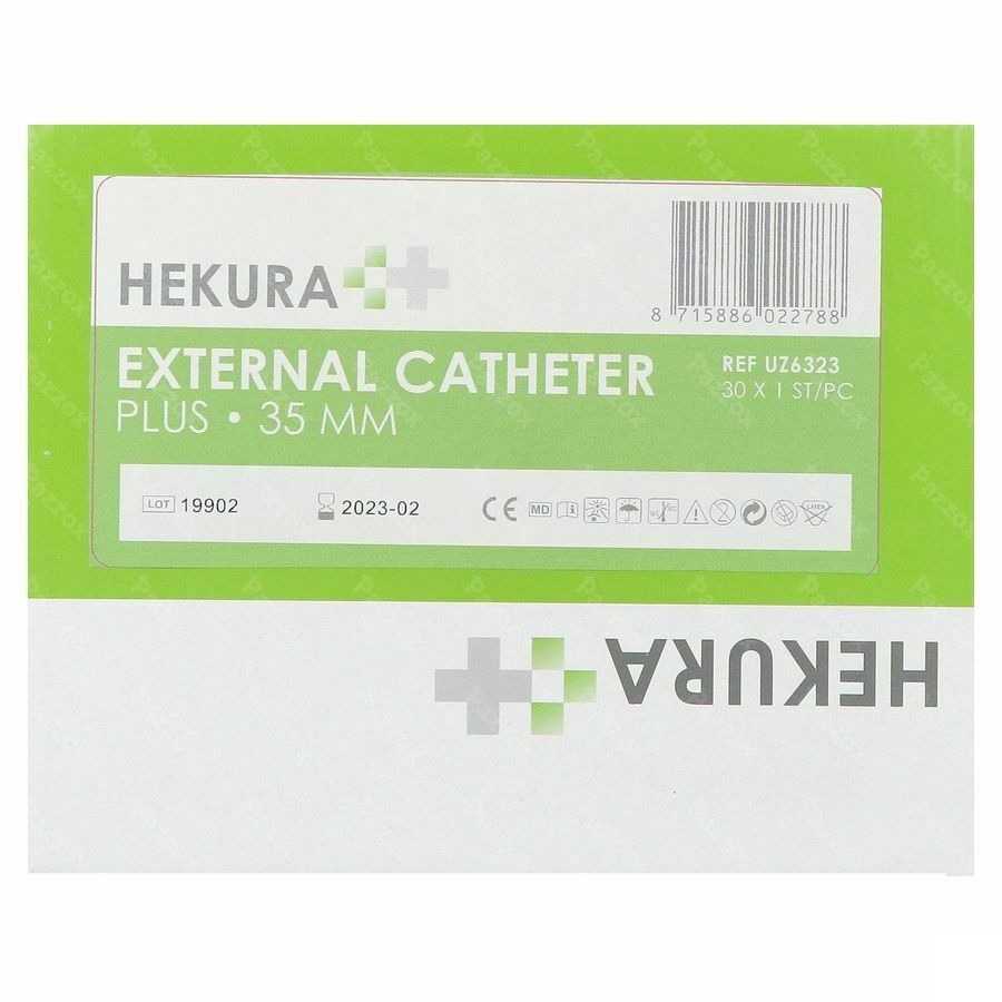 Hekura Plus Sonde Externe 35mm 1 Uz6323