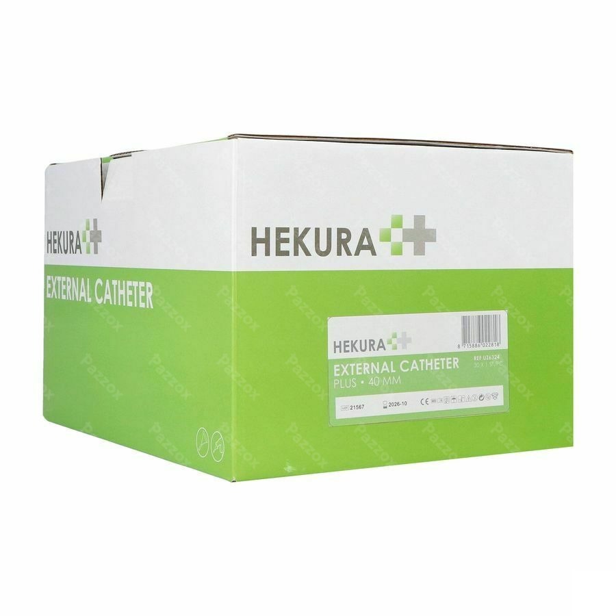 Hekura Plus Sonde Externe 40mm 1 Uz6324