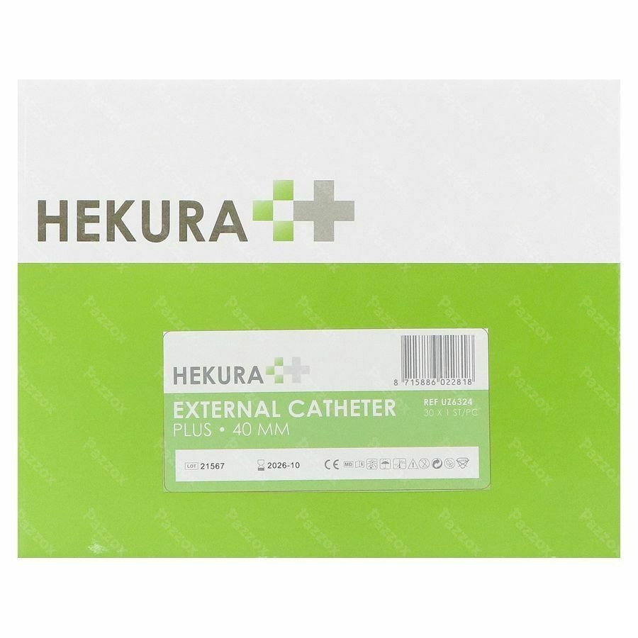Hekura Plus Sonde Externe 40mm 1 Uz6324