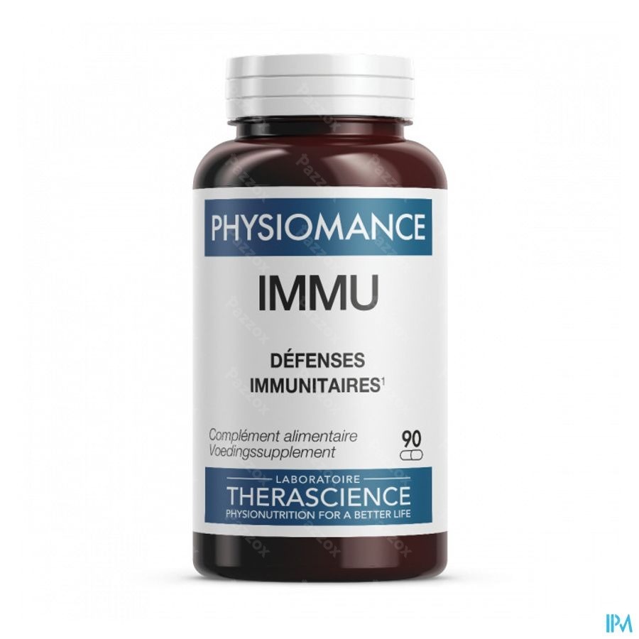Physiomance Immu 90 Gélules