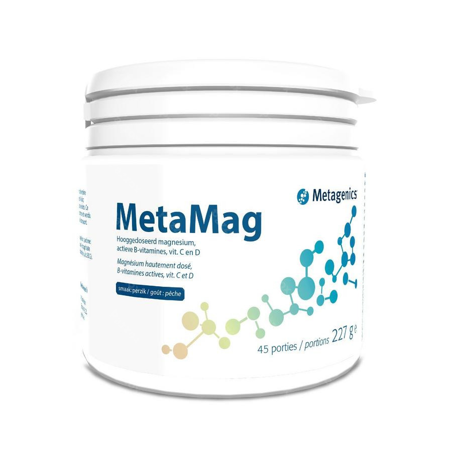 Metamag Peche 45 Metagenics