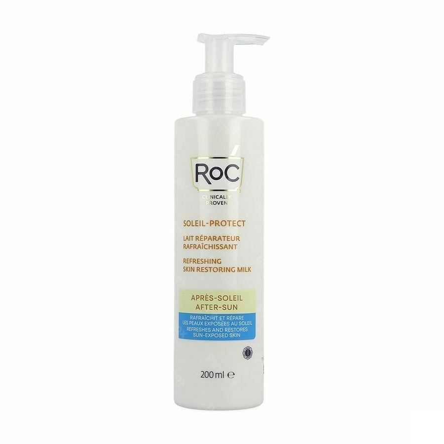 Roc Soleil-Protect Refreshing Skin Restoring Milk Aftersun 200ml