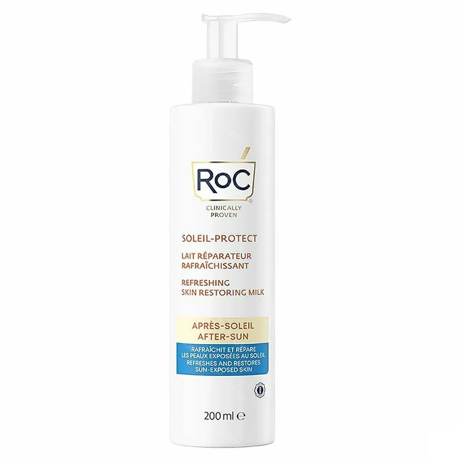 Roc Soleil-Protect Refreshing Skin Restoring Milk Aftersun 200ml