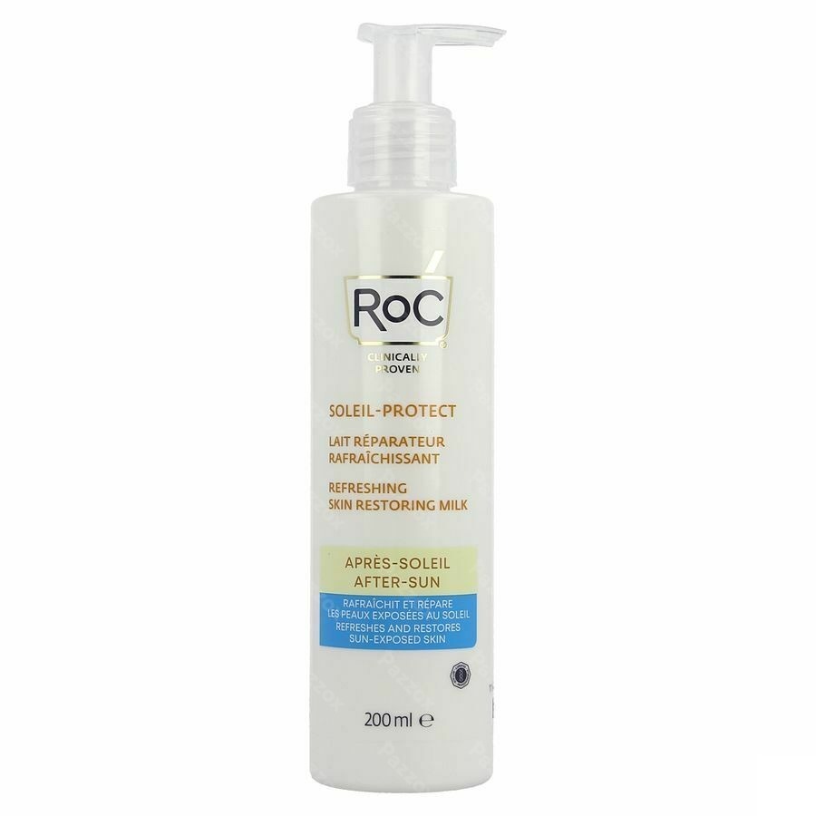 Roc Soleil-Protect Refreshing Skin Restoring Milk Aftersun 200ml