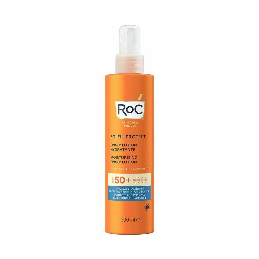 Roc Soleil Protect Moisturising Spray SPF50+ 200ml