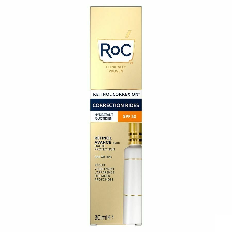 Roc Retinol Correxion Wrinkle Daily Fl 30ml