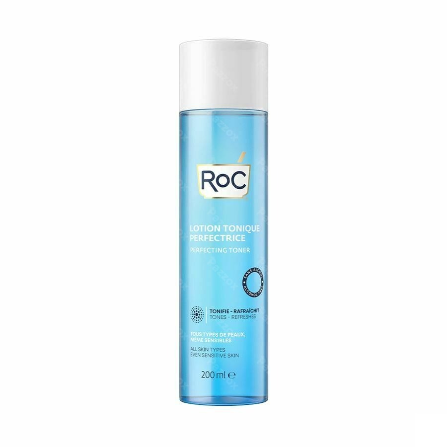 Roc Perfecting Toner Fl 200ml