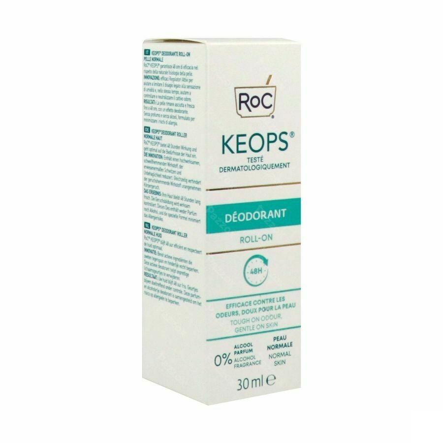 Roc Keops Deo Roll-on 30ml