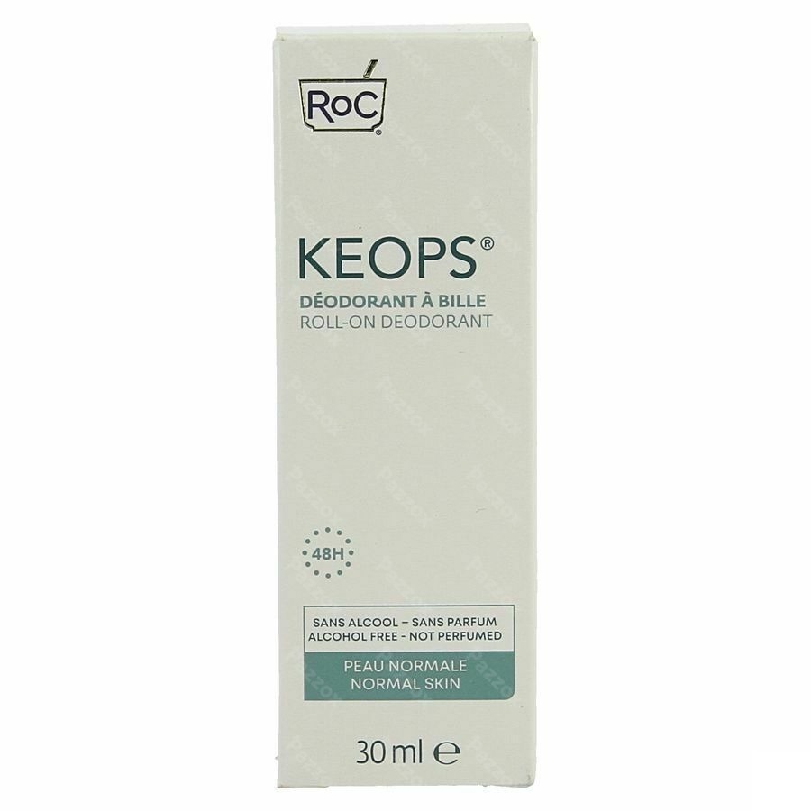 Roc Keops Deo Roll-on 30ml