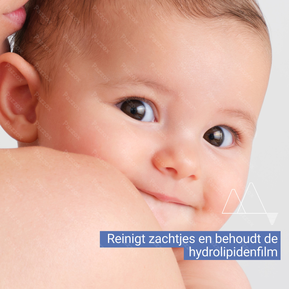 Uriage Bébé Wascrème 500ml