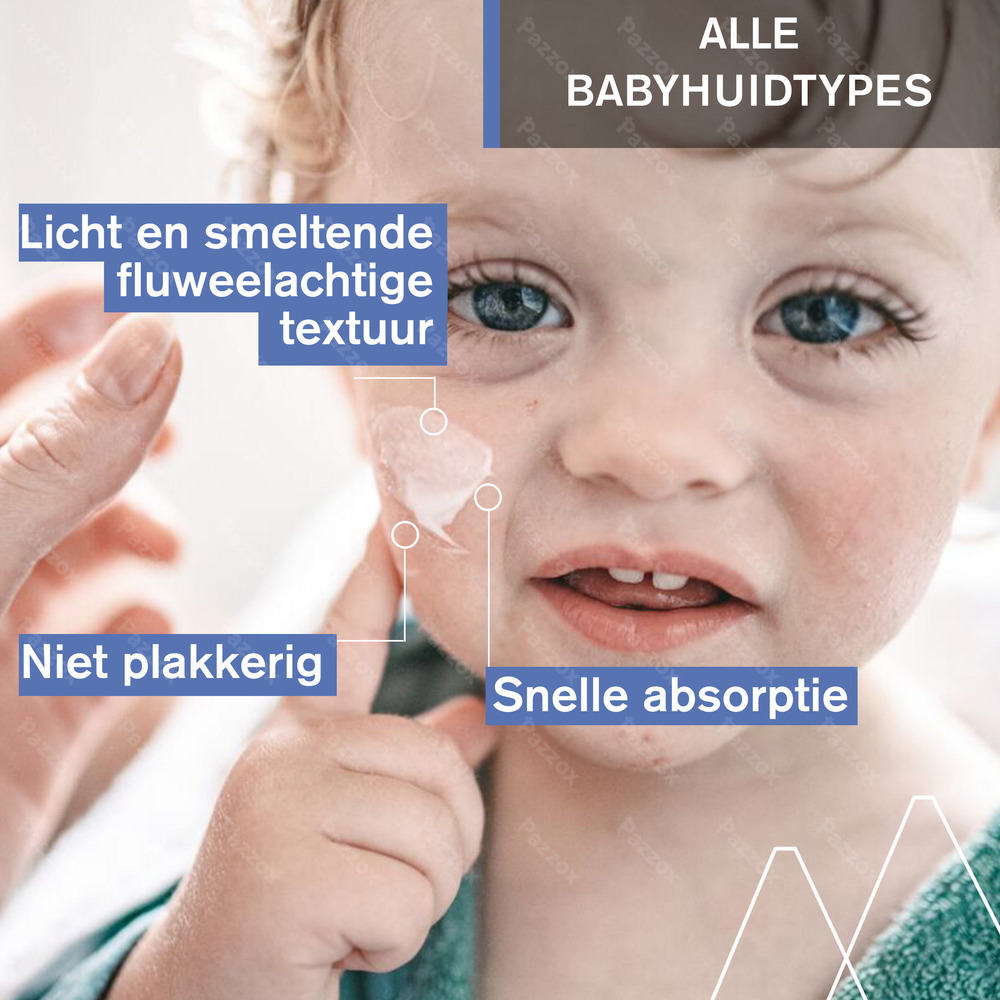 Uriage Bébé Hydraterende Gezichtscrème 40ml