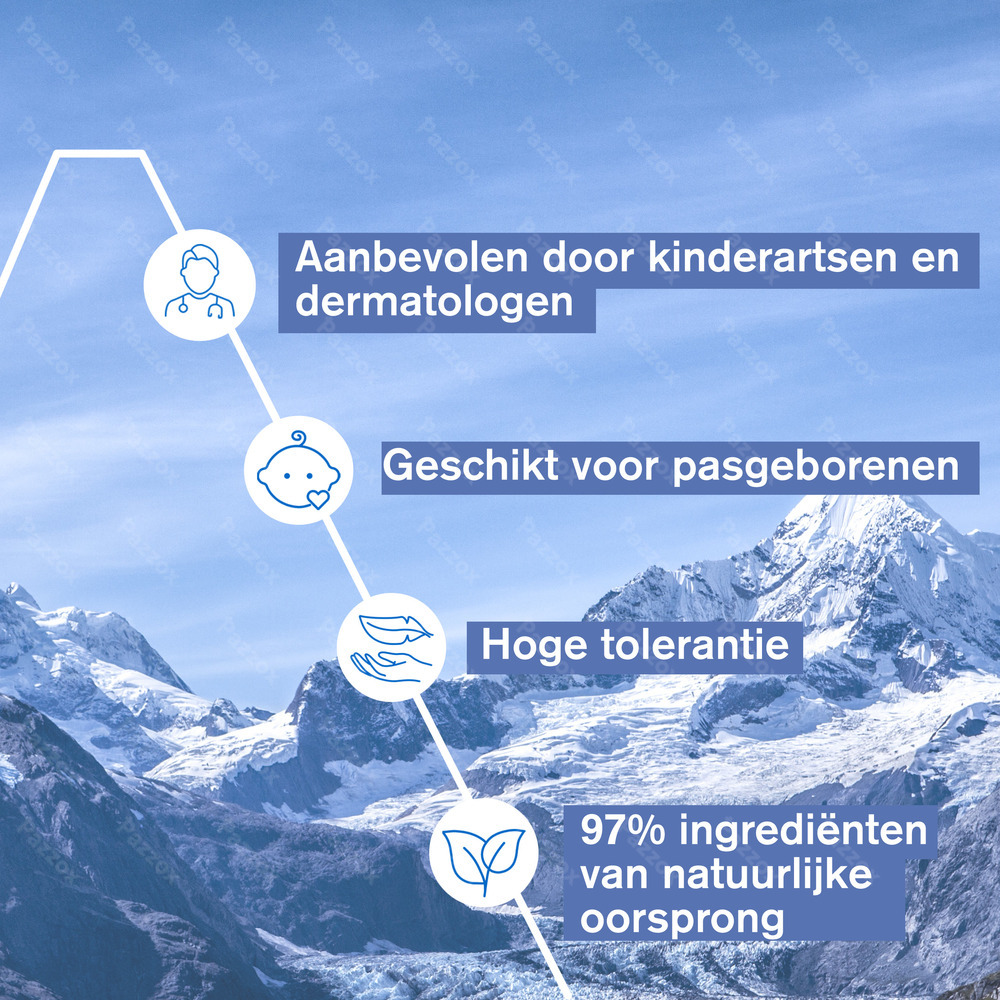 Uriage Bébé Hydraterende Gezichtscrème 40ml