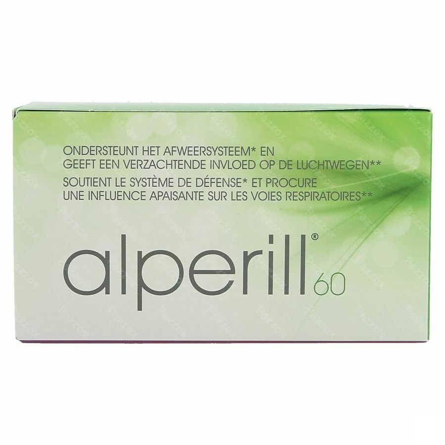 Labophar Alperill 60 Capsules