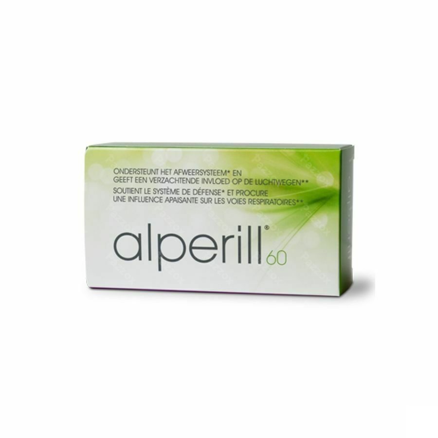 Labophar Alperill 60 Capsules