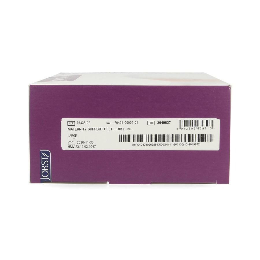 Jobst Maternity Support Belt l Rose