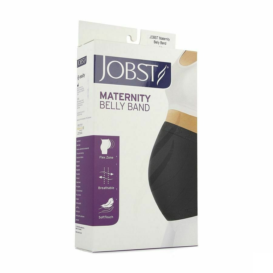 Jobst Maternity Belly Band L Wit kopen Pazzox, online apotheek
