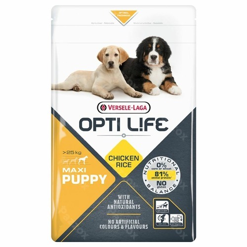 Opti Life Puppy Maxi 12,5kg