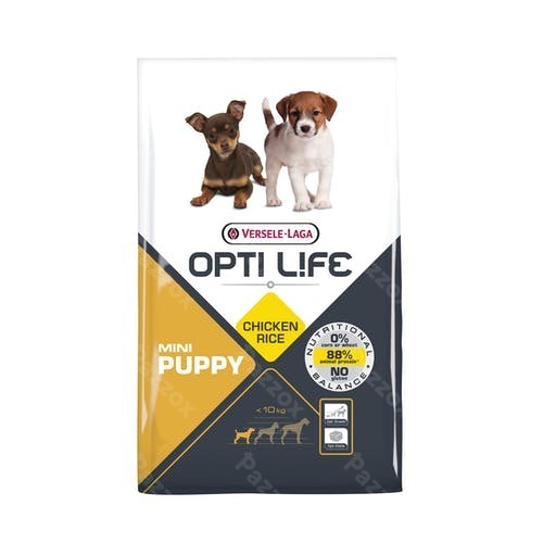 Opti Life Puppy Mini 7,5 kg