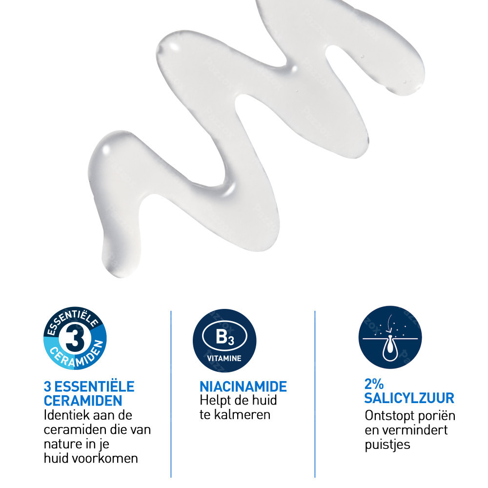 CeraVe Geconcentreerde Anti-Onzuiverheden Verzorging 40ml