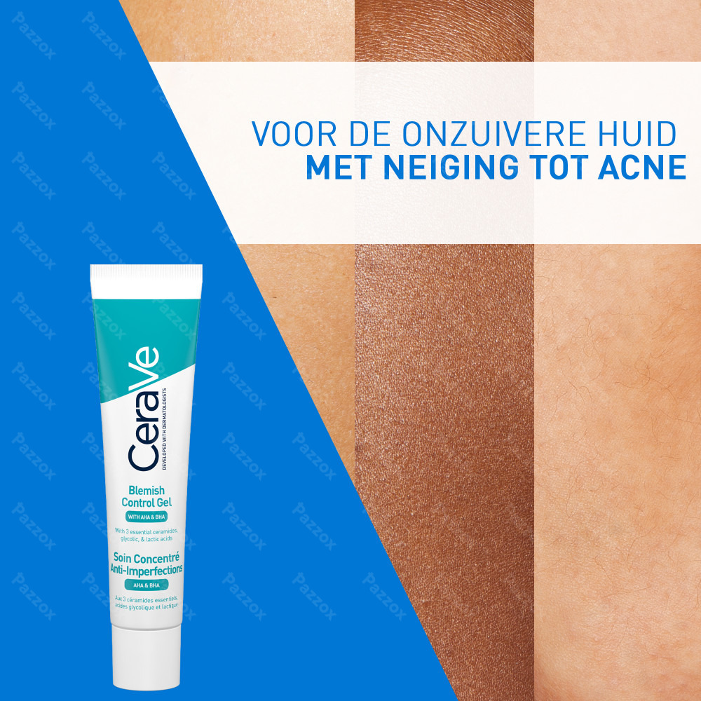 CeraVe Geconcentreerde Anti-Onzuiverheden Verzorging 40ml