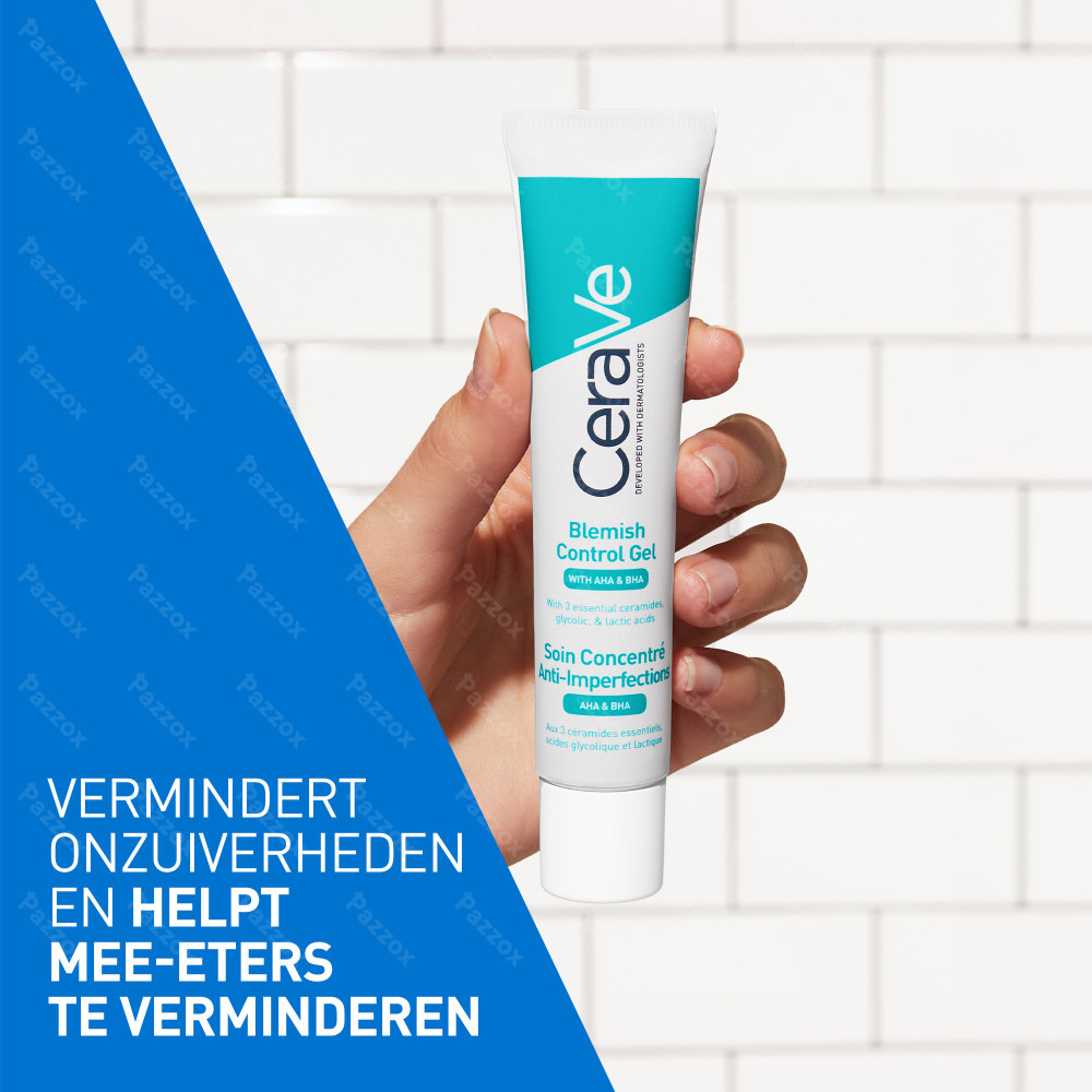 CeraVe Geconcentreerde Anti-Onzuiverheden Verzorging 40ml