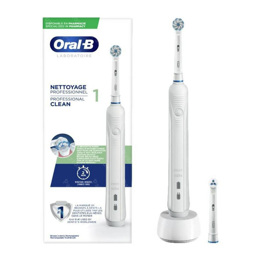 Oral-B Laboratoire Electrische Tandenborstel kopen - Pazzox