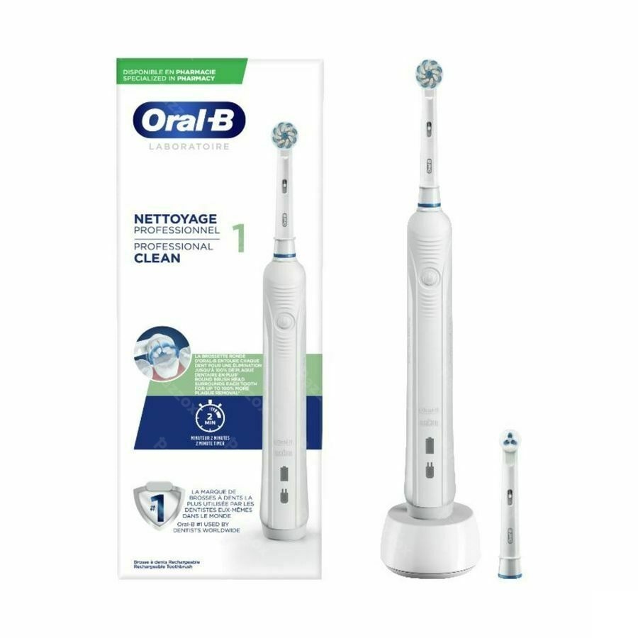 Oral-B Laboratoire Electrische Tandenborstel kopen - Pazzox