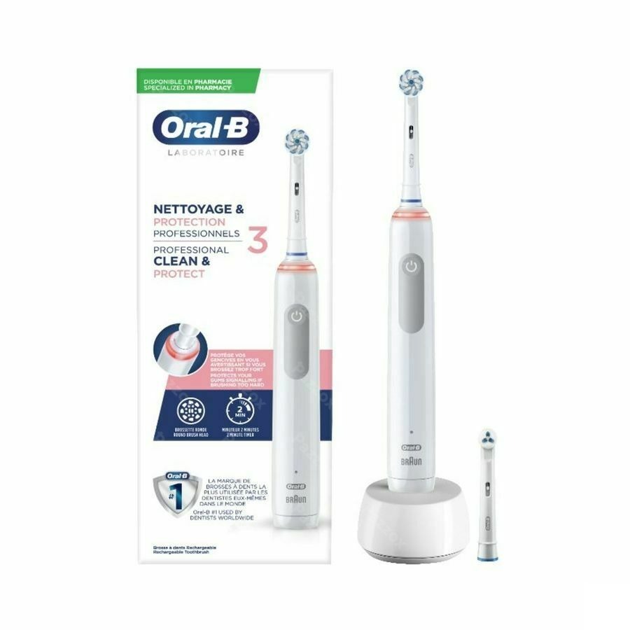 Oral-B Laboratoire 3 Elektrische Tandenborstel