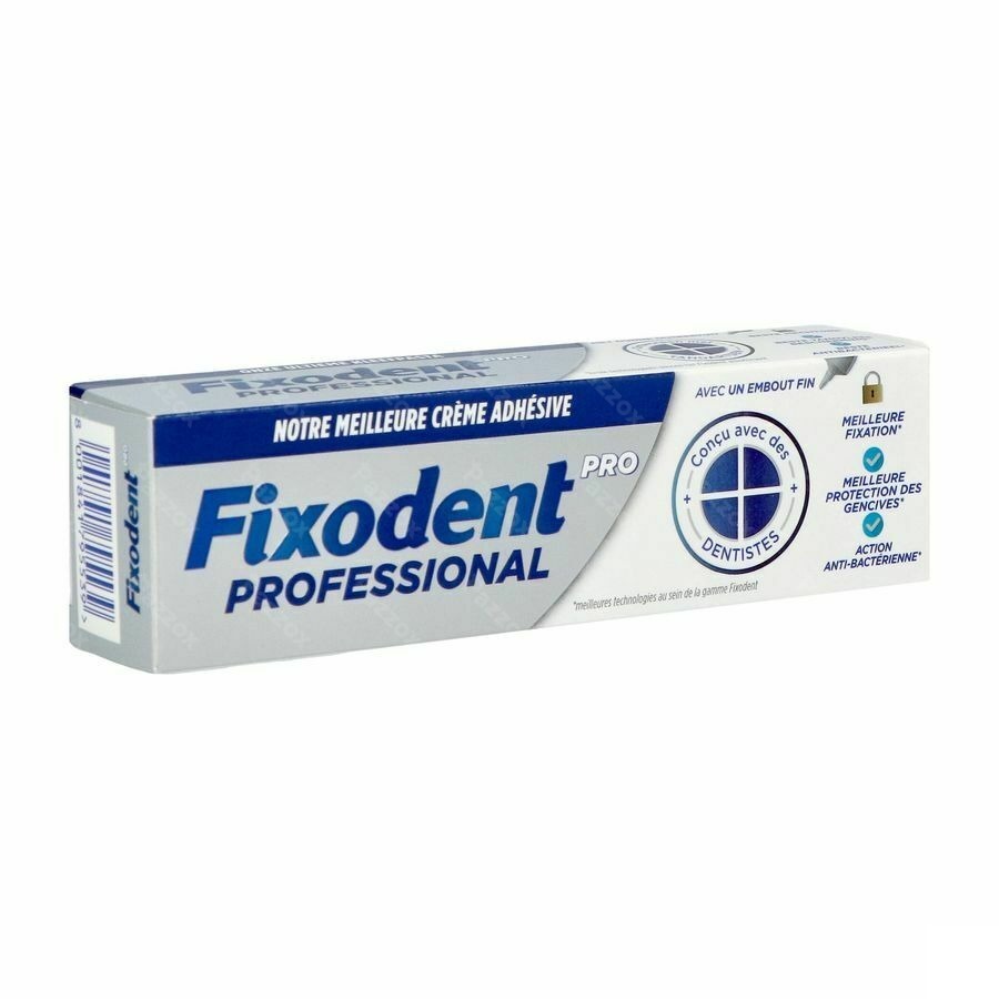Fixodent Pro Professional 40g