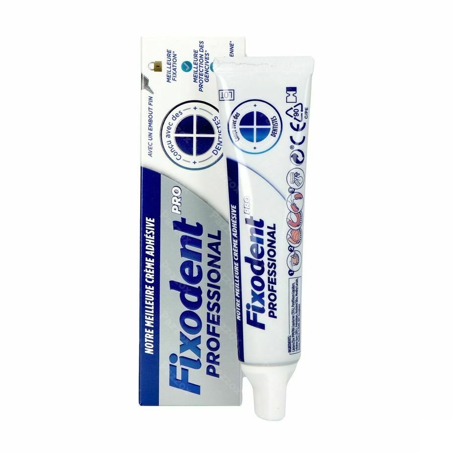 Fixodent Pro Professional 40g
