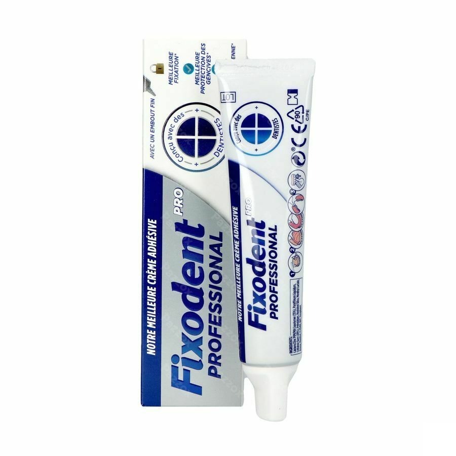 Fixodent Pro Professional 40g