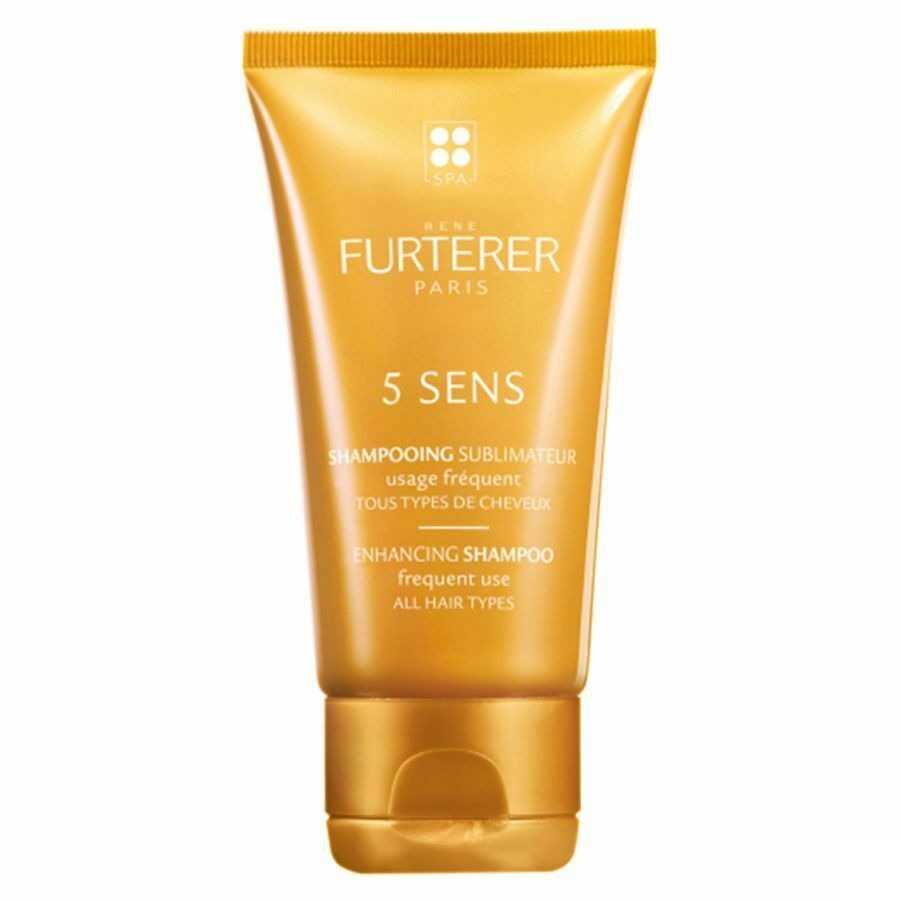 Furterer 5 Sens Shampoo Sublimateur Tube 50ml