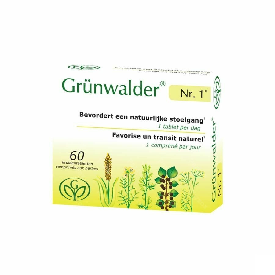 Grünwalder Nr1 60 Tabletten