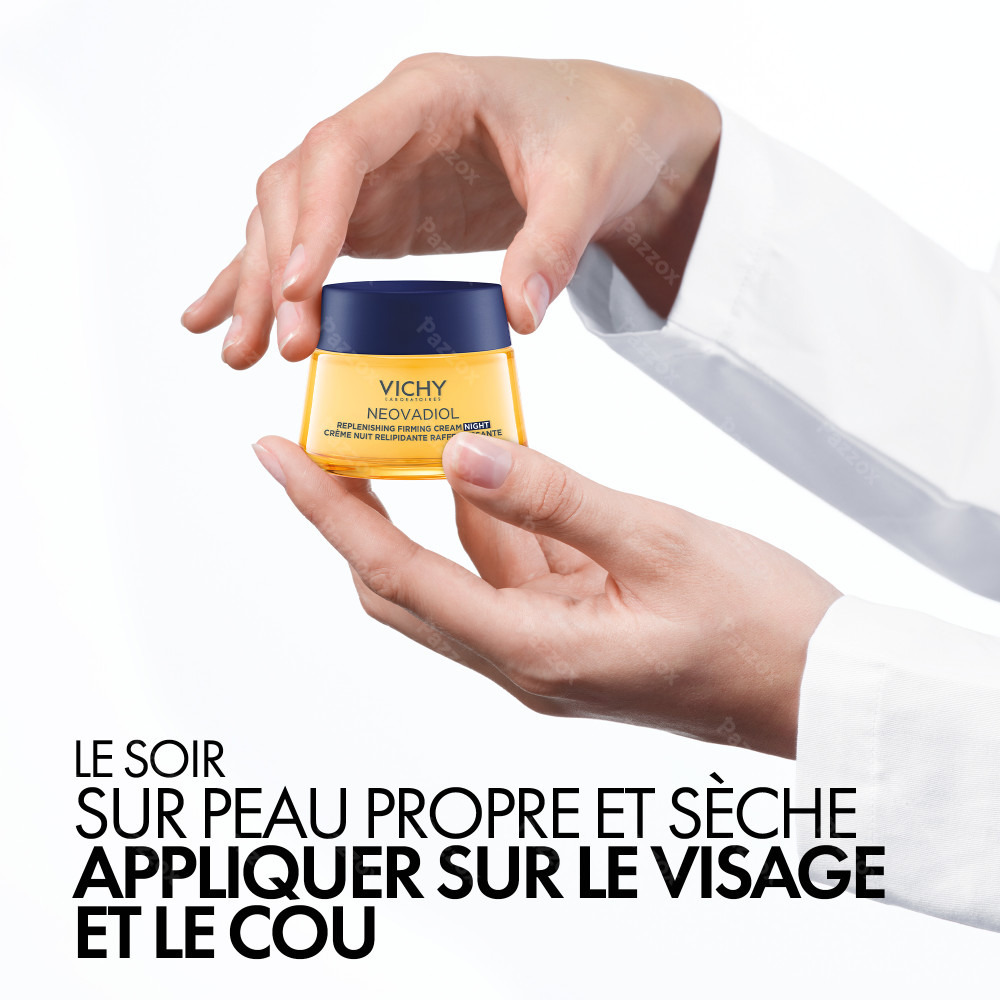 Vichy Neovadiol Post-Menopauze Crème de Nuit 50ml