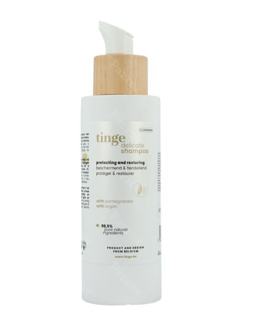 Tinge Cleansing Delicate Shampoo 200ml