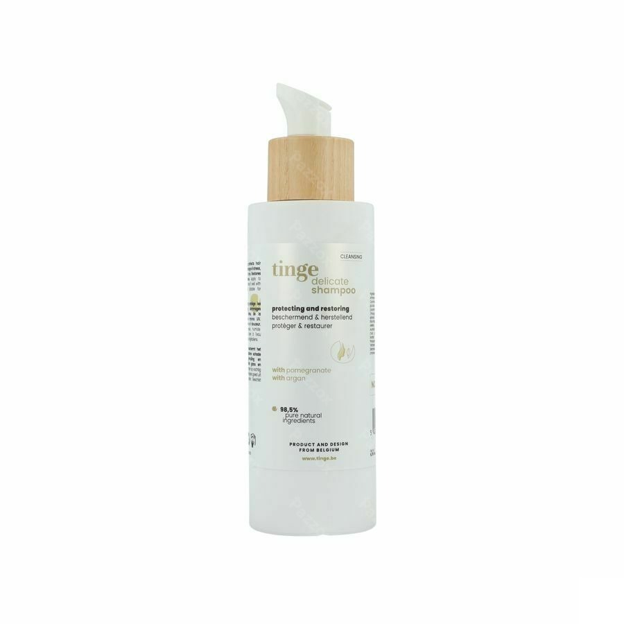 Tinge Cleansing Delicate Shampoo 200ml