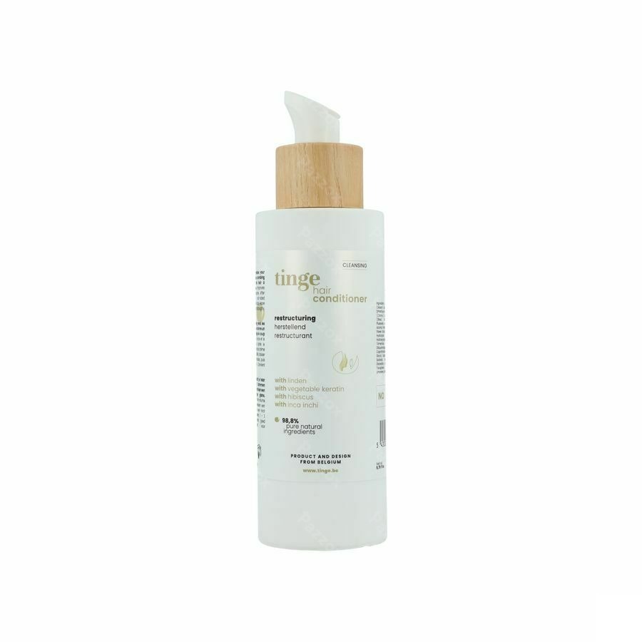 Tinge Cleansing Conditioner 200ml