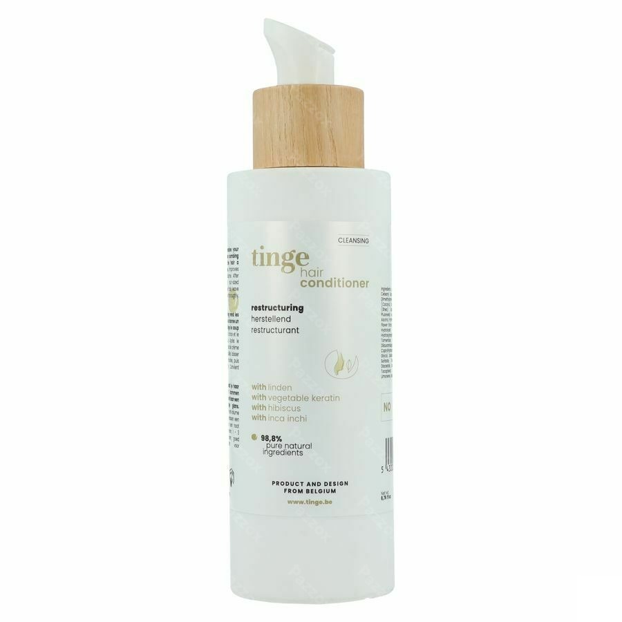 Tinge Cleansing Conditioner 200ml