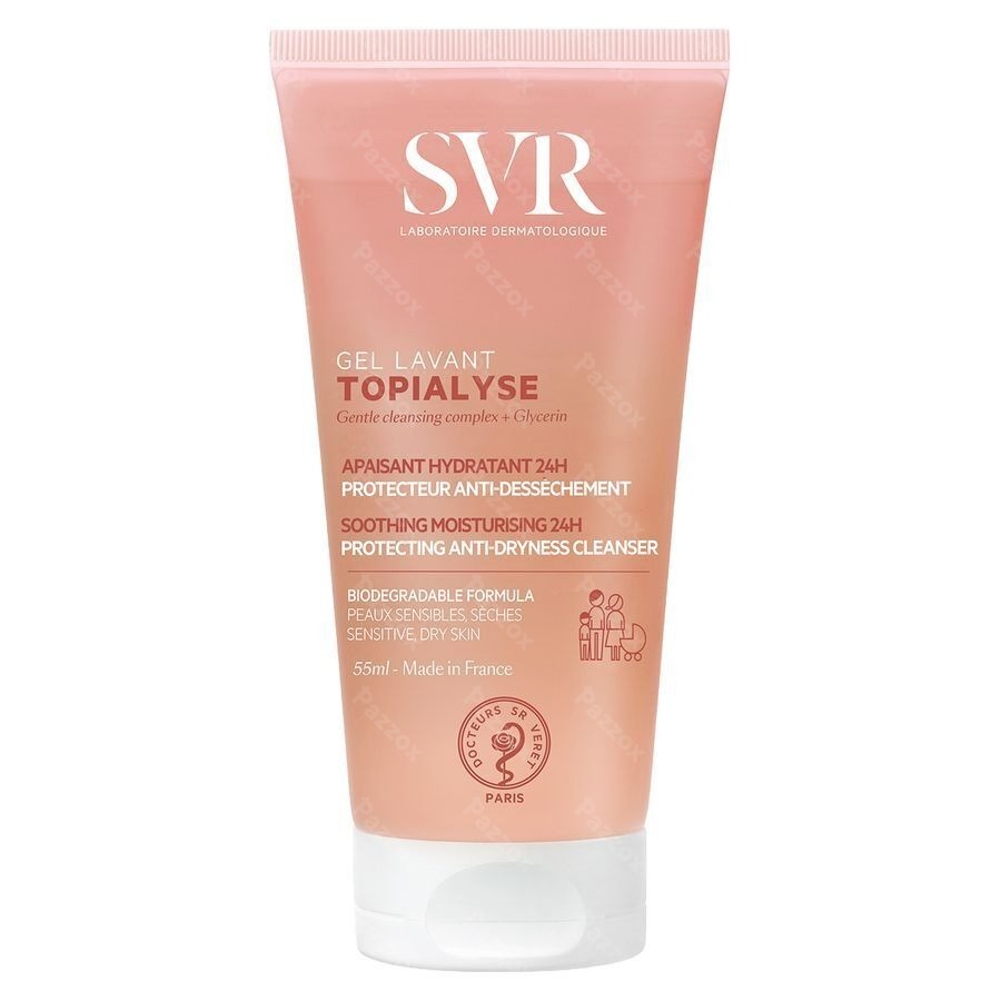 SVR Topialyse Wasgel 55ml