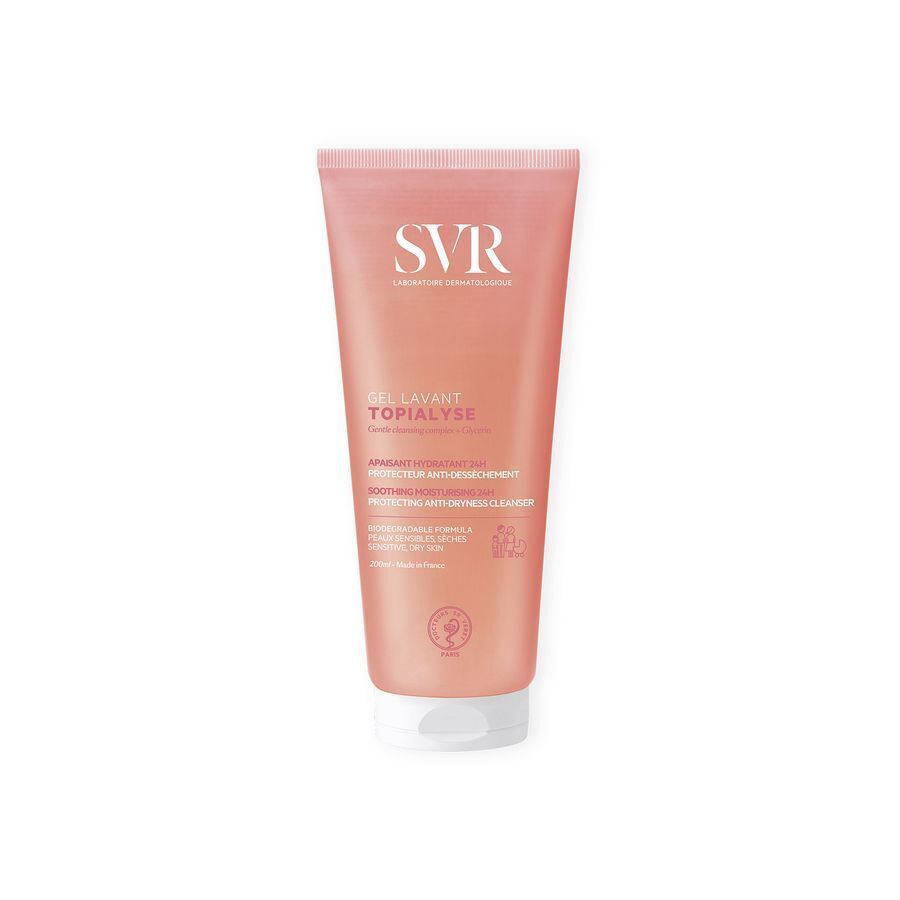 SVR Topialyse Gel Lavant 200ml