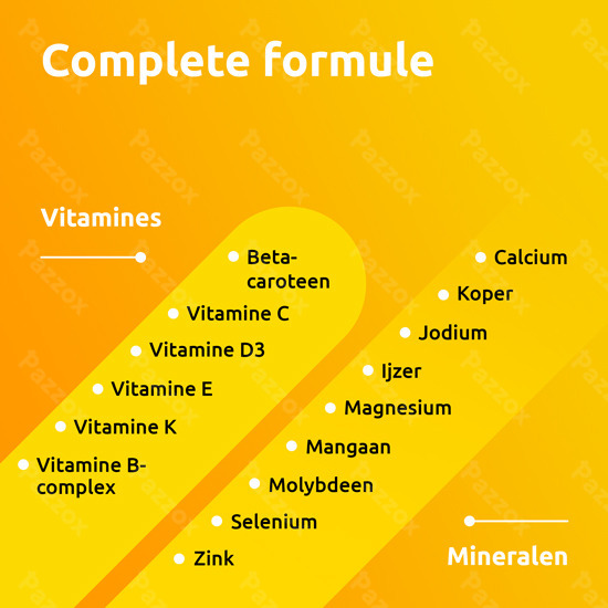 Supradyn Energy Multivitamine 90 Tabletten
