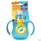 Nuby Gobelet A/goutte Anses 6m+ 270ml