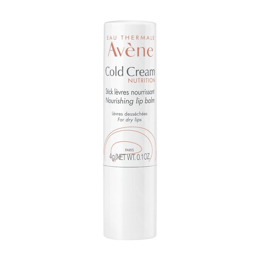 Avene Cold Cream Stick Levres Nourrissant 4g