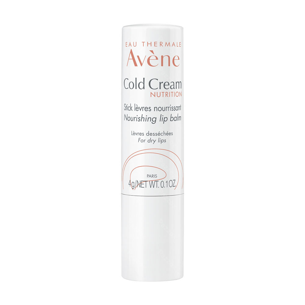 Avène Cold Cream Verzorgende Lipbalsem 4g