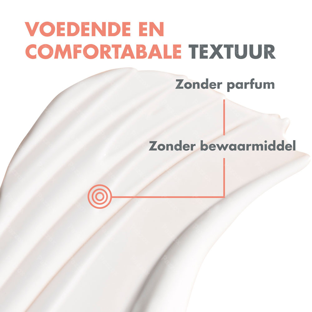 Avène Tolérance Hydra 10 Hydraterende Crème Gevoelige droog tot zeer droge huid 40ml